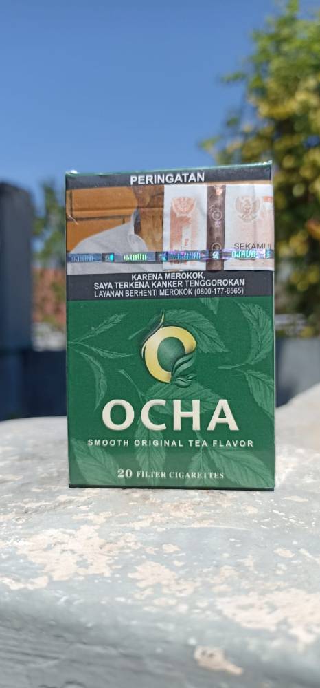 Ocha Filter