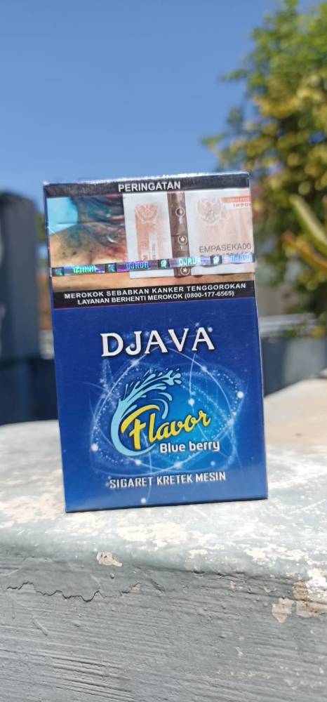 Djava Blubery